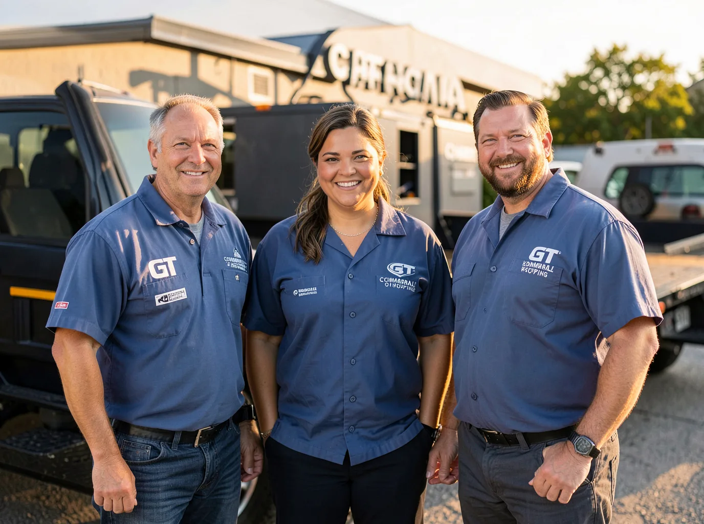Flat Roof Repair company in Grand Ridge, FL